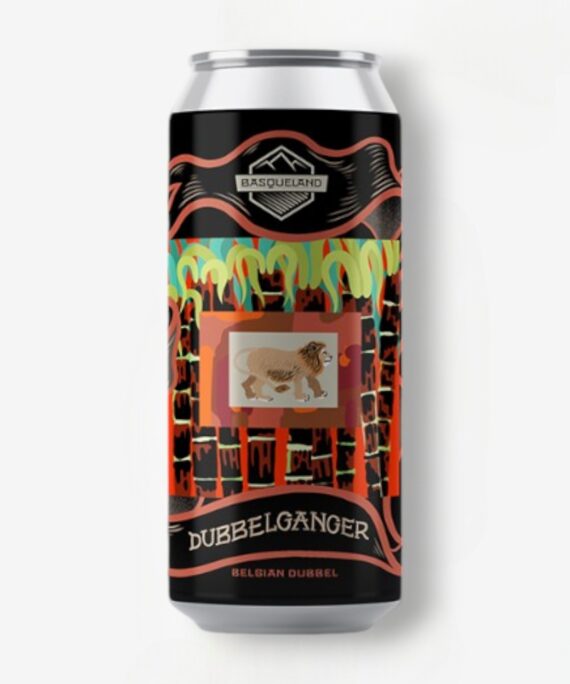 BASQUELAND DUBBELGANGER 44CL