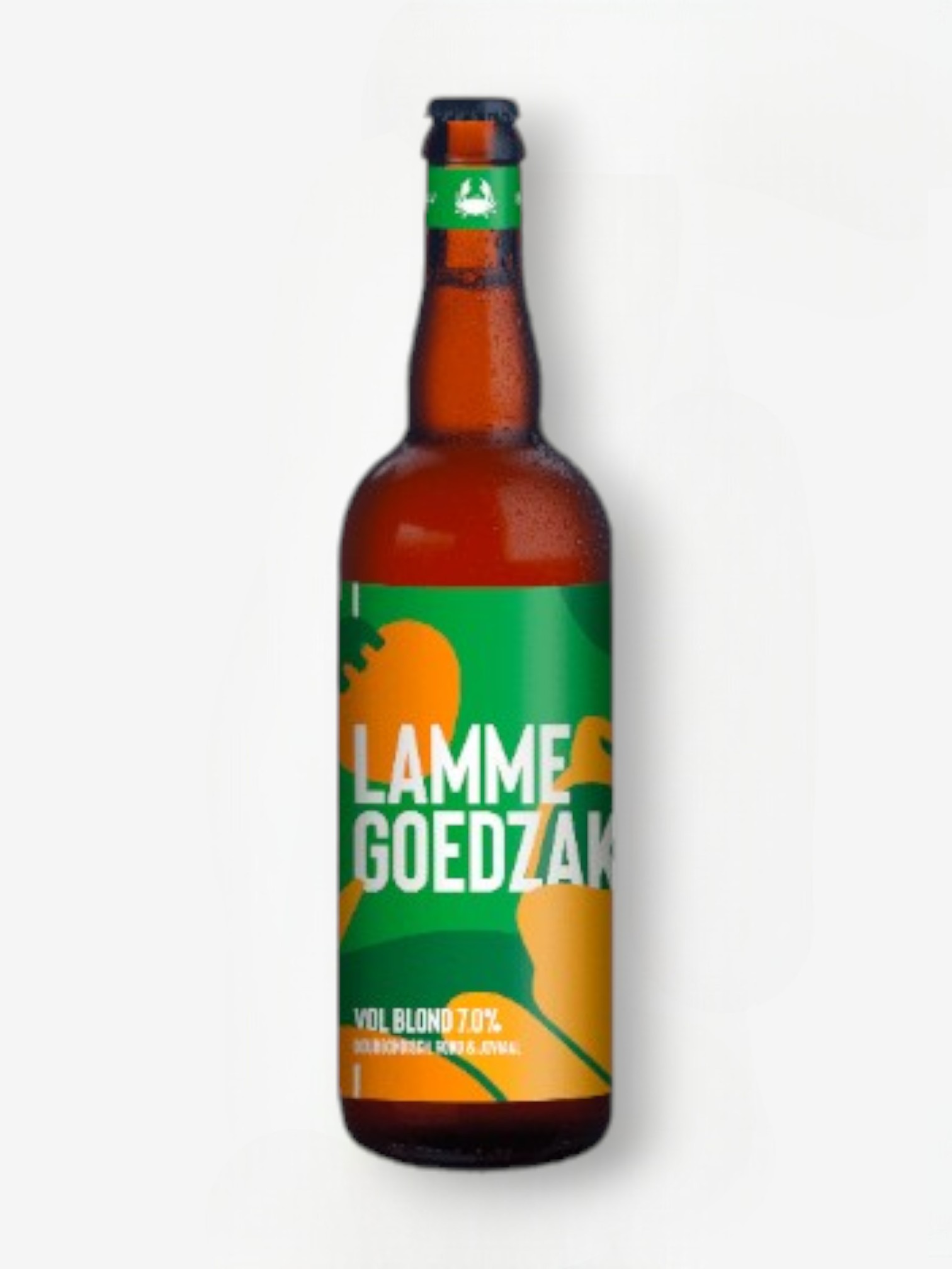 SCHELDEBROUWERIJ LAMME GOEDZAK 75CL