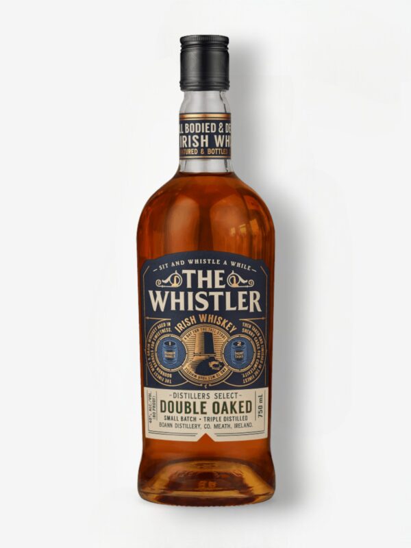 THE WHISTLER DOUBLE OAKED 70CL