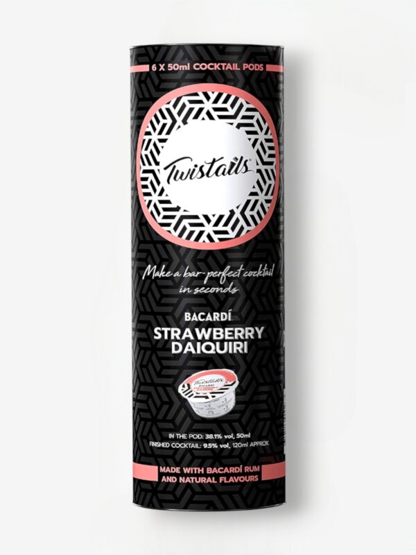 TWISTAILS STRAWBERRY