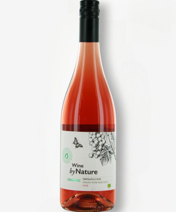 WINE BY NATURE ROSE TEMPRANILLO