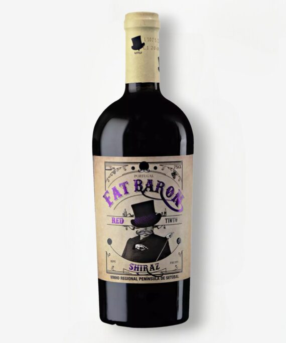 FAT BARON SHIRAZ