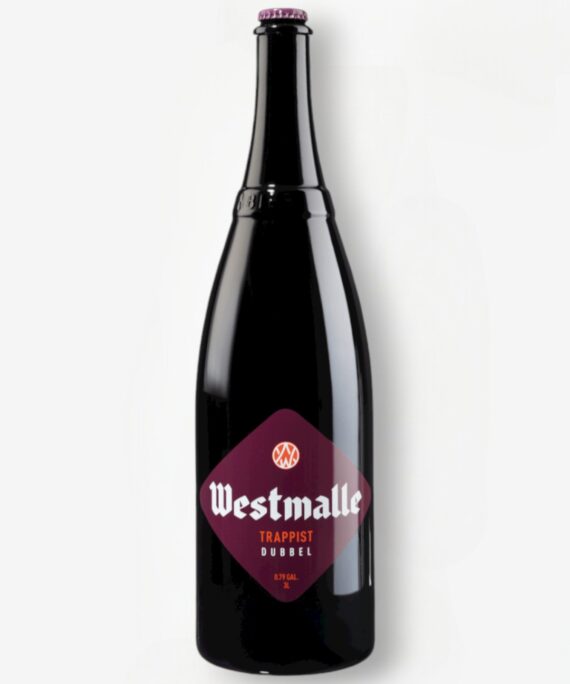 WESTMALLE TRAPPIST DUBBEL 3L