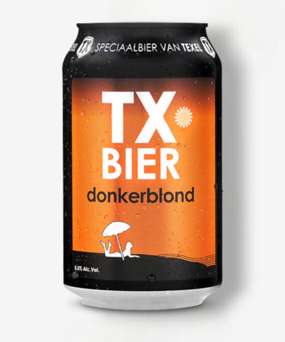 TX BIER DONKERBLOND 33 CL