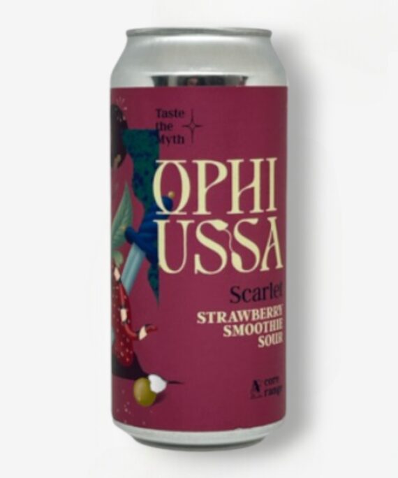 OPHIUSSA SCARLET SMOOTHIE SOUR 44CL