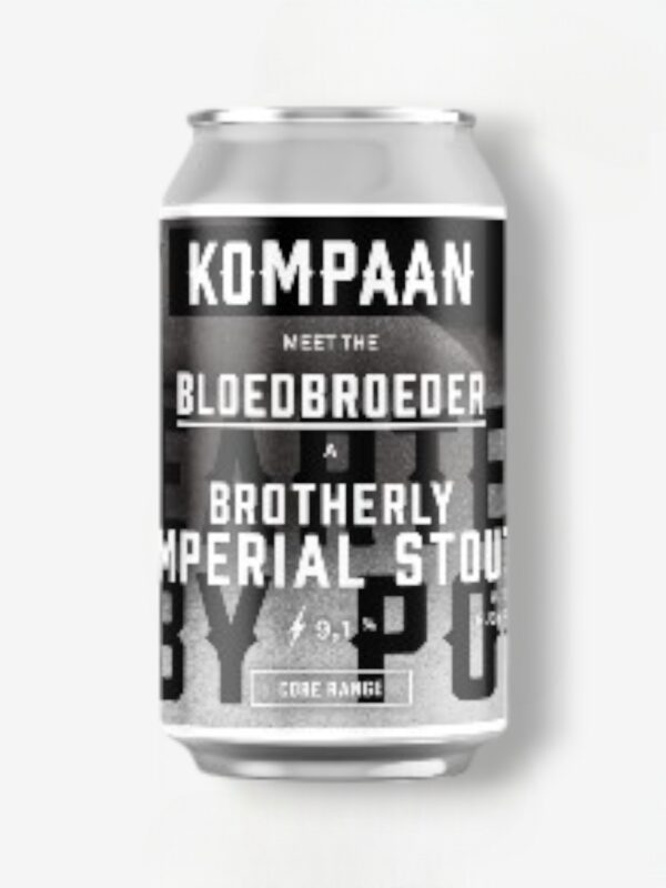 KOMPAAN BLOEDBROEDER