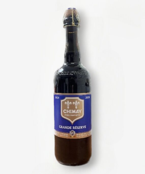 CHIMAY GRANDE RESERVE 2024 75CL