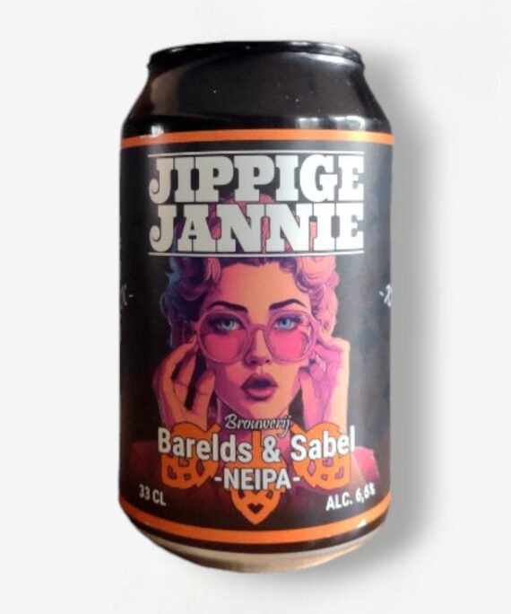 JIPPIGE JANNIE 33CL