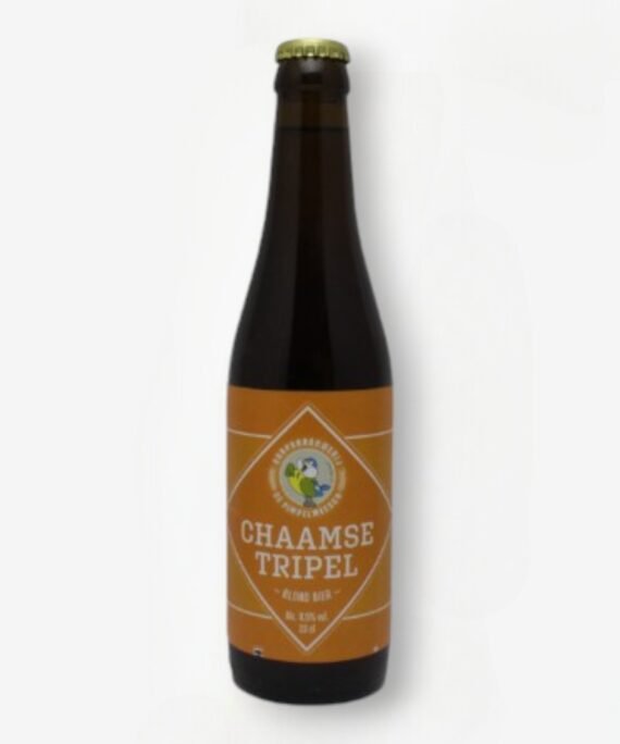 DE PIMPELMEESCH CHAAMSE TRIPEL