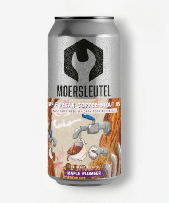 MOERSLEUTEL MAPLE PLUMBER 44CL