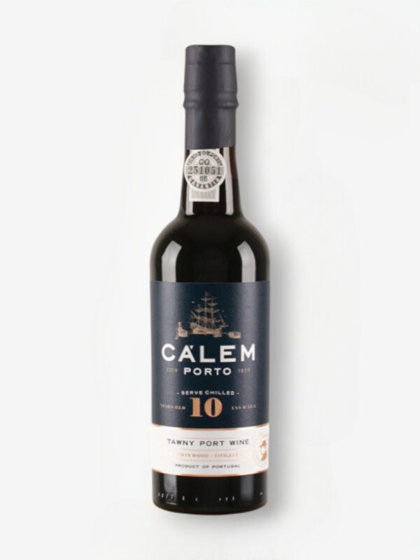 CALEM PORTO 10 TAWNY PORT 375 ML