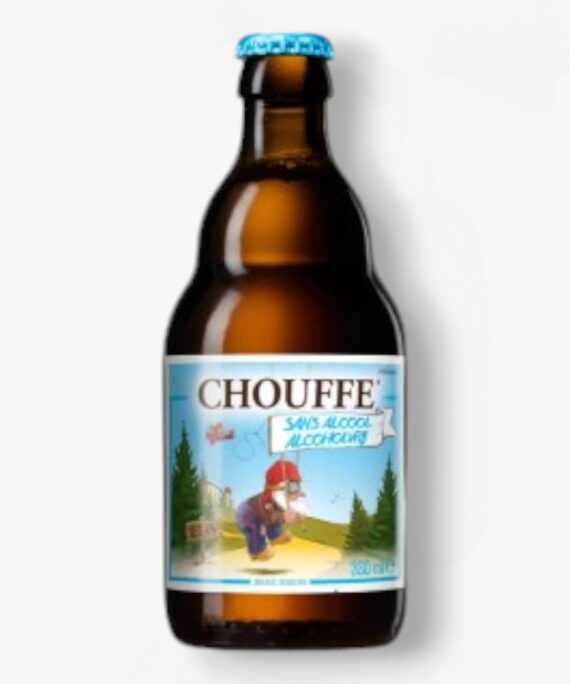 CHOUFFE ALCHOHOLVRIJ