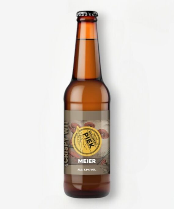 BROUWERIJ PIEK MEIER 33CL