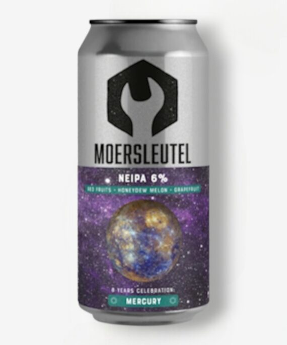 MOERSLEUTEL MERCURY