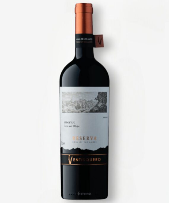 VENTISQUERO MERLOT RESERVA