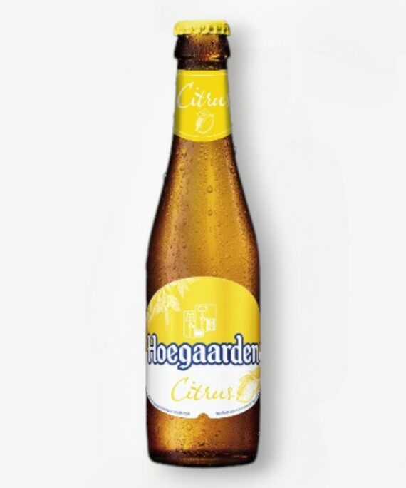 HOEGAARDEN RADLER CITRUS 0,0%