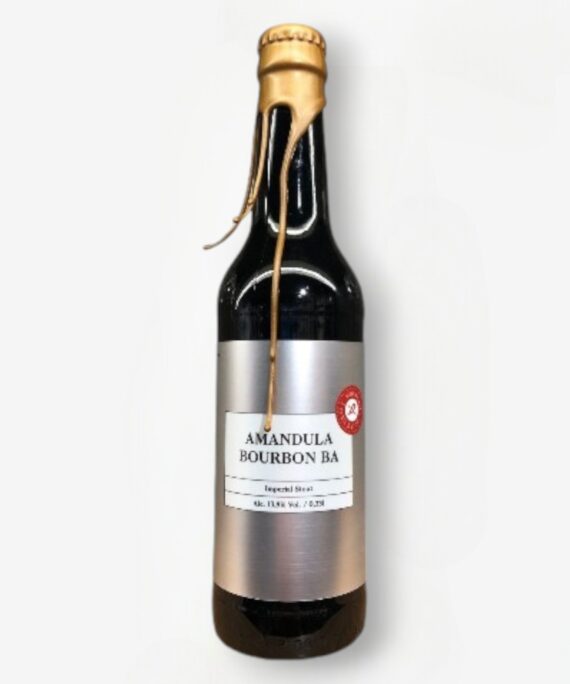 PUHASTE AMANDULA BOURBON BA