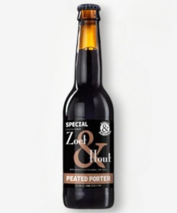 DE MOLEN ZOET & HOUT 33CL