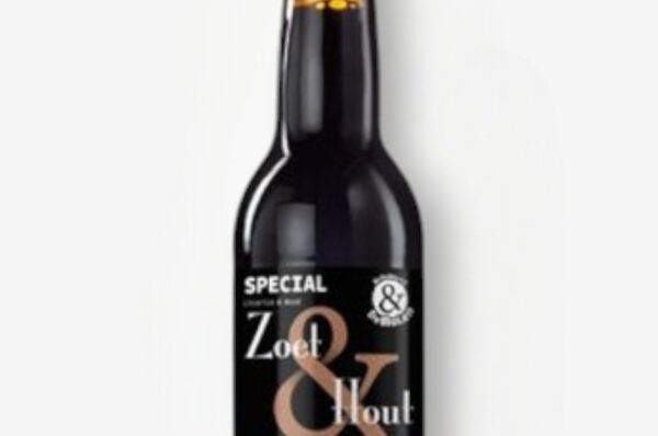 DE MOLEN ZOET & HOUT 33CL