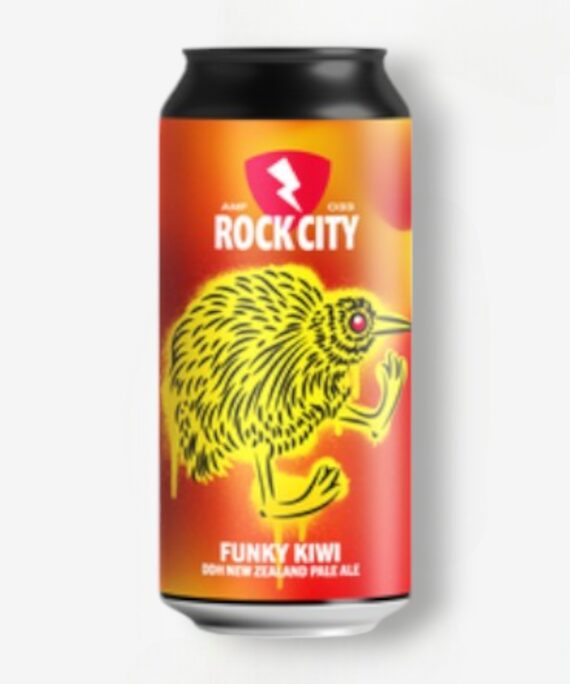 ROCK CITY FUNKY KIWI 44CL