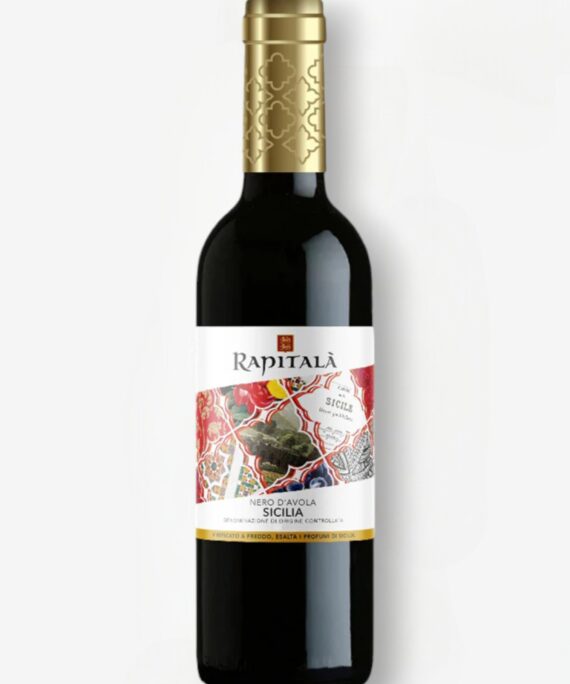 RAPITALA NERO D'AVOLA SICILIA