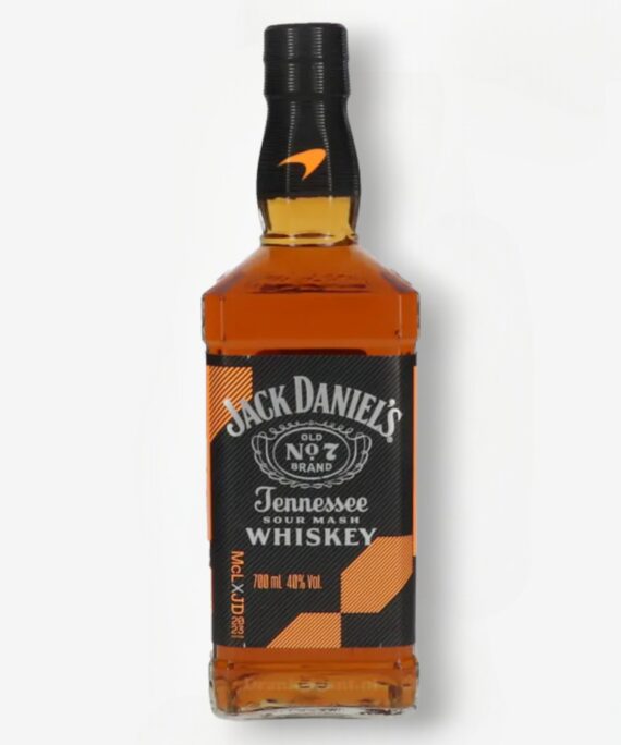 JACK DANIELS MC LAREN