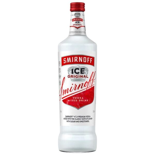 SMIRNOFF ICE