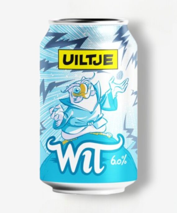 UILTJE WIT