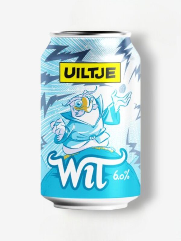 UILTJE WIT