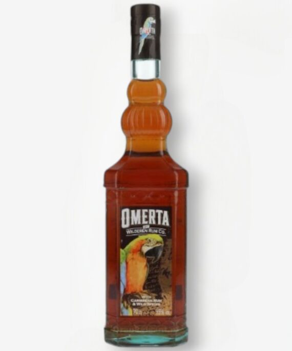 OMERTA WILDEREN RUM