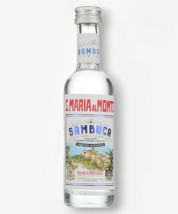 S.MARIA AL MONTE SAMBUCA 50ML