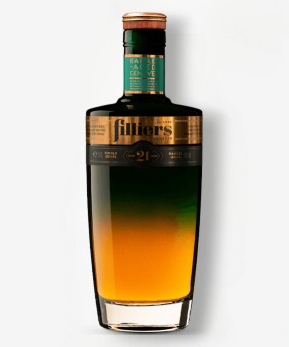 FILLIERS BA 21 YEARS