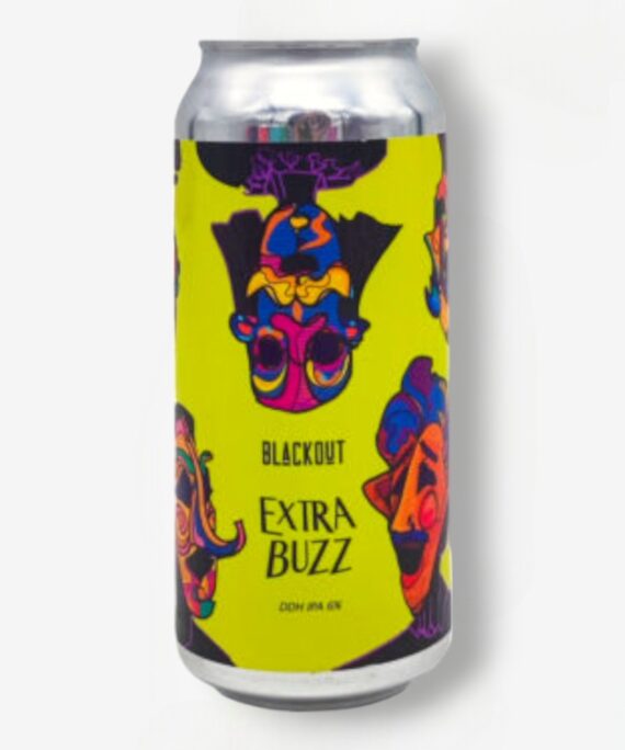 BLACKOUT EXTRA BUZZ 44CL