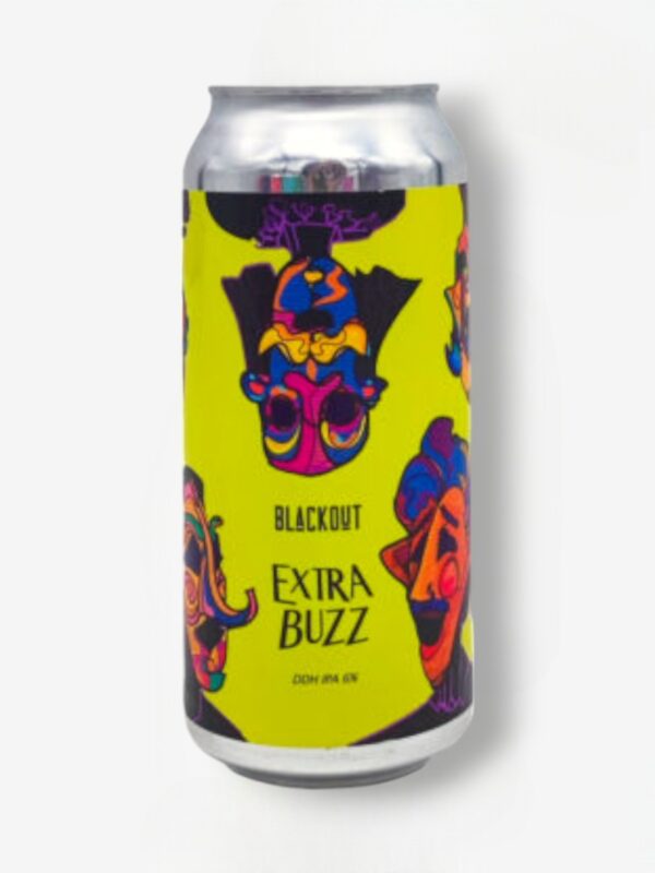 BLACKOUT EXTRA BUZZ 44CL