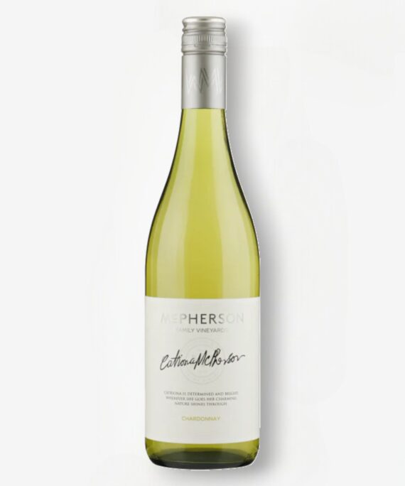 MC PHERSON CHARDONNAY