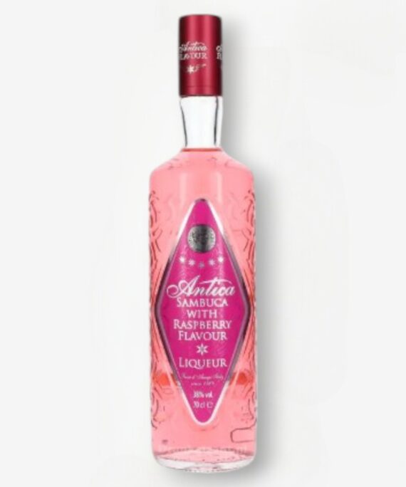 ANTICA SAMBUCA RASPBERRY