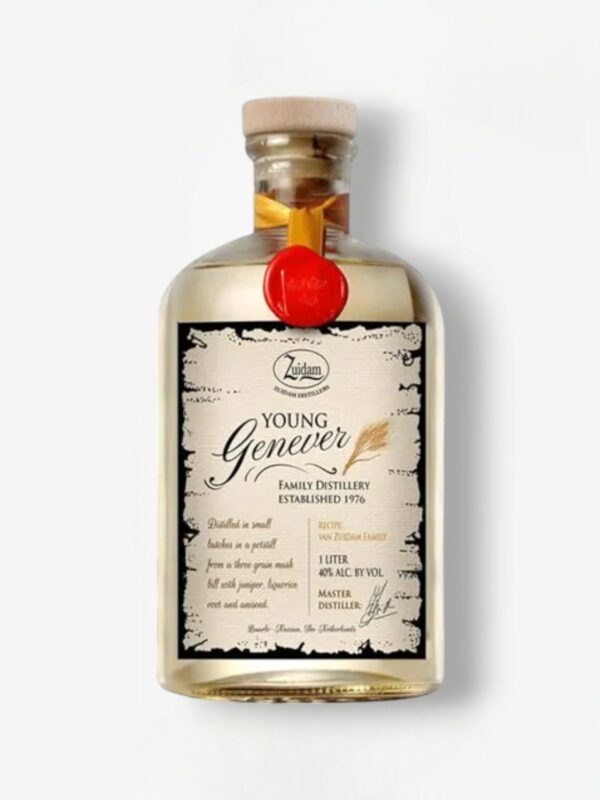 ZUIDAM Jonge Genever 0,50 ltr.