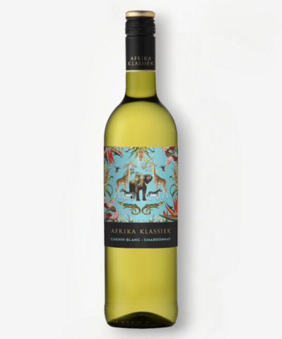 AFRIKA KLASSIEK CHENIN BLANC CHARDONNAY