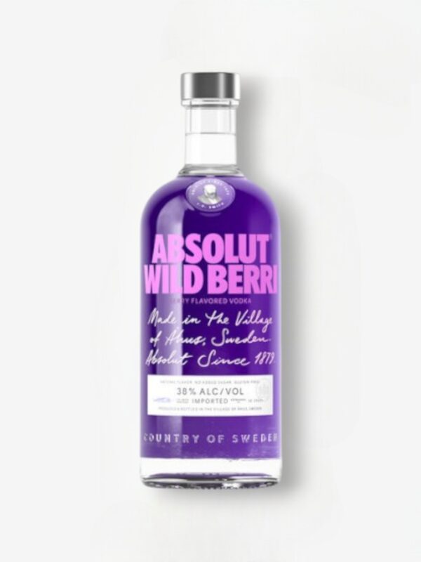 ABSOLUT WILD BERRY