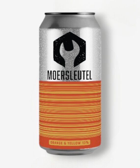 MOERSLEUTEL BARCODE ORANGE & YELLOW 44CL