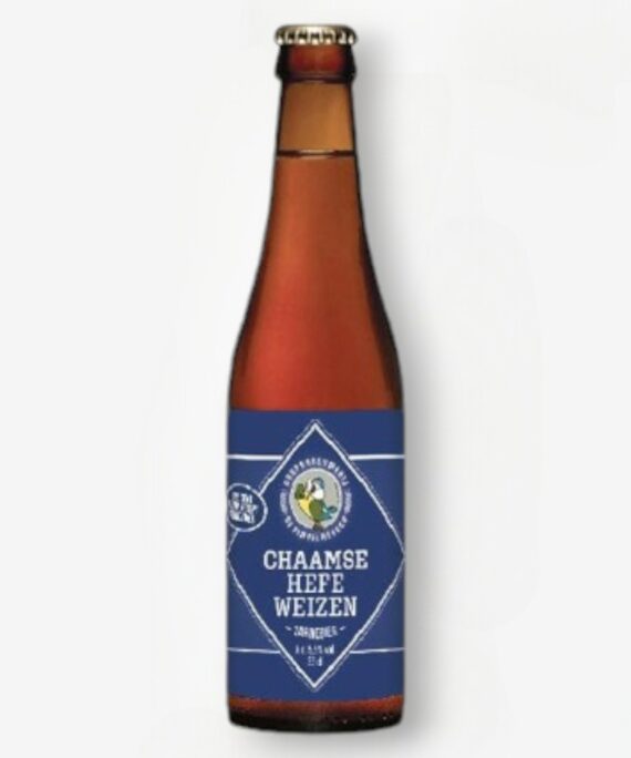 DE PIMPELMEESCH CHAAMSE HEFE WEIZEN