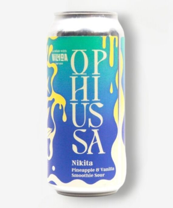 OPHIUSSA NIKITA SMOOTHIE SOUR 44CL