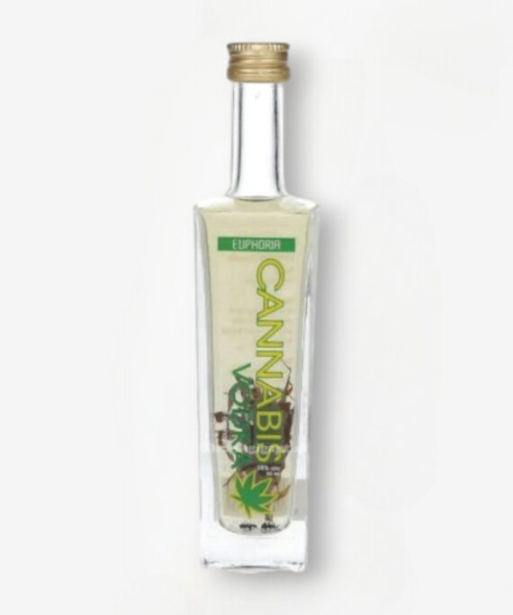 CANNABIS VODKA