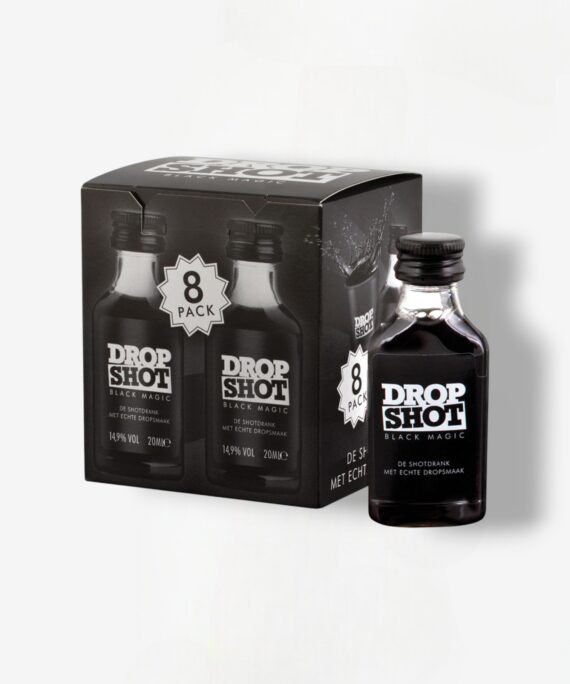 DROPSHOT MINI 8 PACK