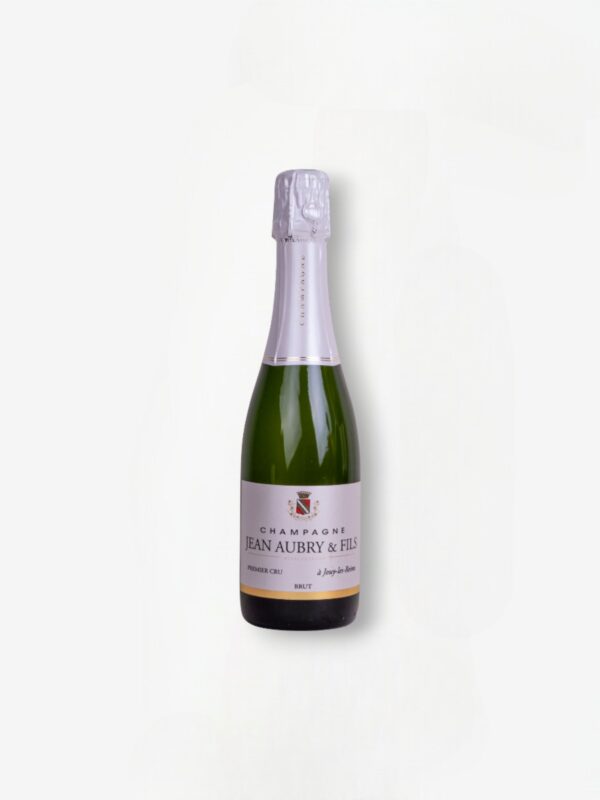 JEAN AUBRY & FILS CHAMPAGNE BRUT 375ML