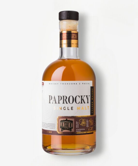 PAPROCKY SINGLE MALT