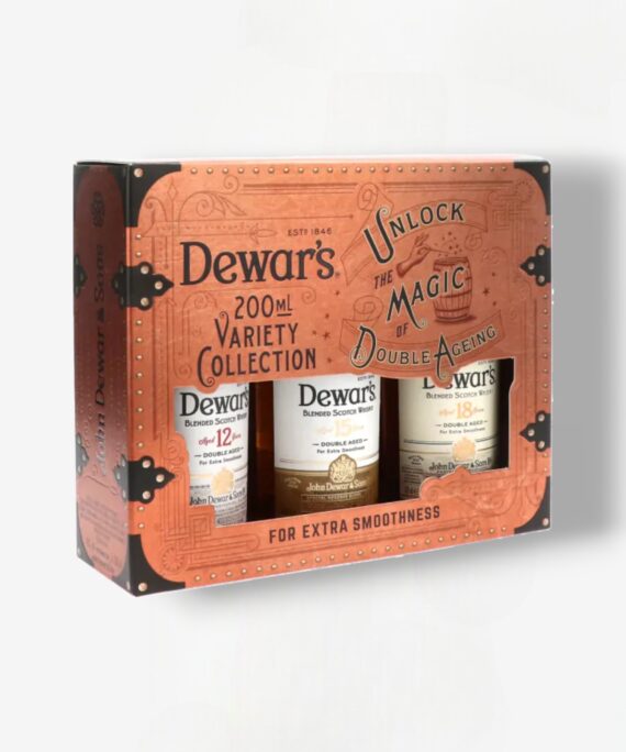 DEWAR'S VARIETY COLLECTION