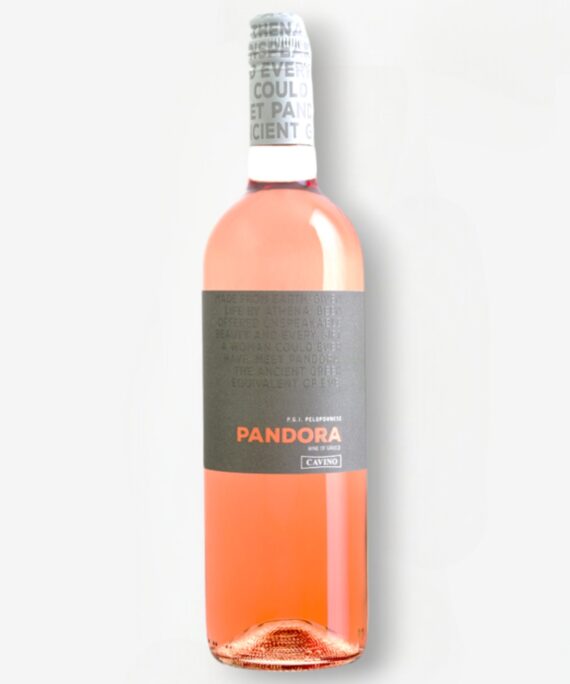 CAVINO PANDORA ROSE 75 CL