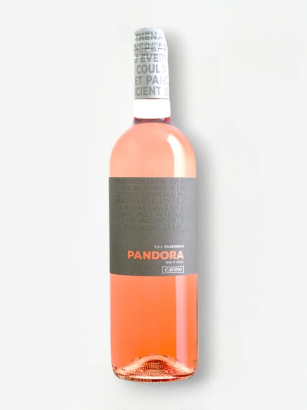 CAVINO PANDORA ROSE 75 CL