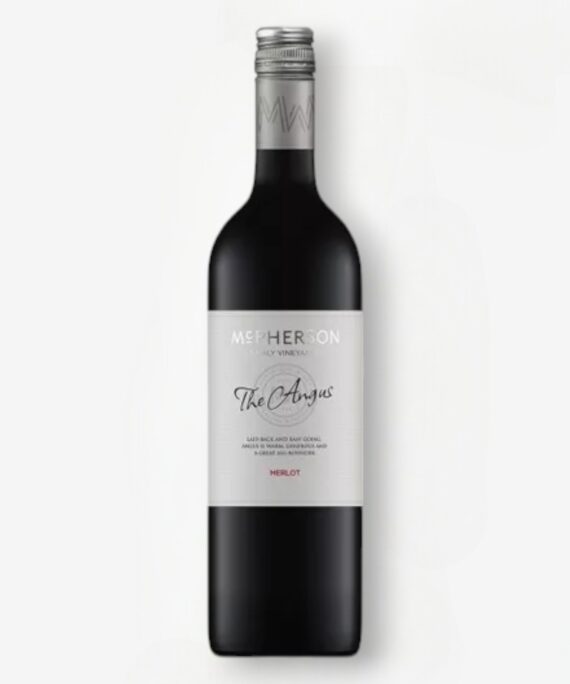 MC PHERSON MERLOT